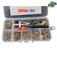 mur set MJX 14301 14302 14303 stainless steel set screw box tools MJX car RC KANGSHUN KCCP