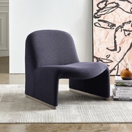 Nordic Home Clothing Store Modern Balcony Single Sofa Chair Leisure Chair Negotiation Influencer Sin
