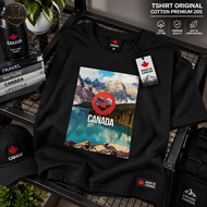 CANADA SOUVENIR TSHIRT - PREMIUM QUALITY