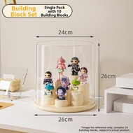 ASCOR | Acrylic Star Shaped Display Rack