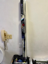 Daiwa 月下美人 MX AJING 65L-T 釣竿