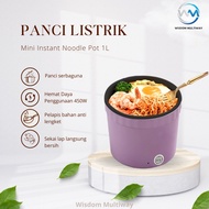 Multipurpose Mini Rice Cooker 1 Liter Mini Rice Cooker/Portable Electric Pot