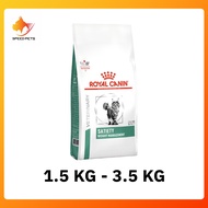 Royal Canin Feline Satiety Support Weight Management Dry Cat Food อาหารแมว ลดน้ำหนัก ควบคุมน้ำหนัก ข