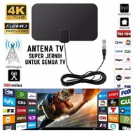 ANTENA TV SUPER JERNIHAntena TV Digital Super Jernih untuk TV LED / Tabung Indoor Outdoor ORIGINAL T