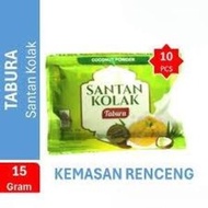 Santan Kolak Tabura Santan Bubuk Tabura 15gr