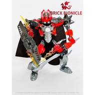 HERO FACTORY AUTH - HERO FACTORY TOYS - 44000 FURNO XL