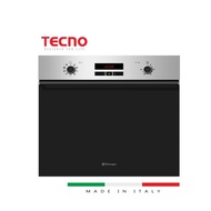 TECNOGAS 65L BUILT IN OVEN With 9 Function (Made in Italy)