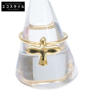 蒂芬妮 [成色極佳] 750 鳥形十字架