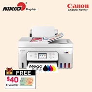 Canon PIXMA G4780 MegaTank Wireless All-in-One inkjet printer with ADF for Home and Small Office