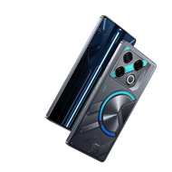 (COD) GT 35 Xtreme 256GB + 16GB (up to 1TB) MediaTek D8200 4nm + gaming graphics chip 120fps + 144Hz