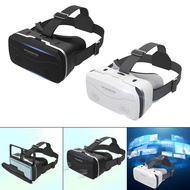 [lzdjlmy1zs] VR Headset for Phone 3D VR Glasses Comfortable Professional Support 4.7-7.2inch Phones 