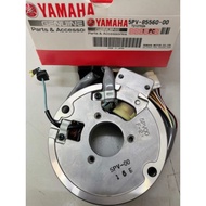 RXZ FUEL COIL RXZ BASE ASSY RXZ CATALYZER FUEL COIL MAGNET COIL [MADE IN JAPAN] [100% ORIGINAL YAMAH