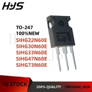 5PCS SIHG22N60E SIHG30N60E SIHG33N60E SIHG47N60E SIHG73N60E TO-247 In stock chip ic mos DMSP