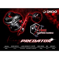 BC Daido KING PREDATOR reel 300LSW Daido King Predator 400XL/