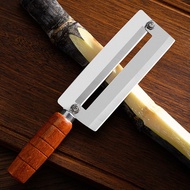 Commercial Sugar Cane Peeler