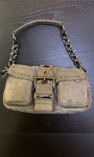 Prada bag BR2557 腋下包