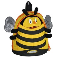 Samsonite Sammies Backpack Smile Bee 4L - Bumblebee Backpack | Student Care Bag | Childcare Bag