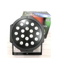 Lighting stage par 18 led stage lights