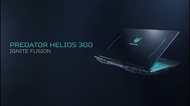 Acer 宏碁 Predator 筆記型電腦 Helios 300 15.6"