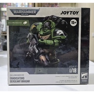 Joytoy Warhammmer 40k Salamanders Eradicator Sergeant Bragar