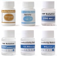 PH/TDS/EC Calibration Solution - For 5-in-1 and 4-in-1 pH Meters