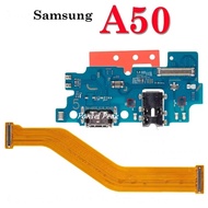 Samsung A50 charging connector Board + Original Samsung A50 Flexible Board