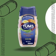 Tums Extra Strength 750 96 Chewable Tablets Obat Maag Asam Lambung