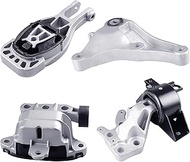 Engine Motor Mount Compatible with Chevrolet Trax 2013 2014 2015 2016 L4-1.8L, Replacement for A5596