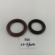 (1pair Nok/Hos SK-P/KNR) Cam Crank Shaft Oil Seal for Perodua Kenari 1.0 Kelisa 1.0 Viva 1.0 model (