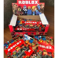 Roblox Toys Roblox Saset Figure Surprise Set Roblox Saset Mister Figure Set Roblox Miniature Saset R