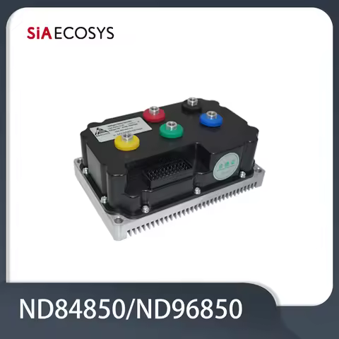 Fardriver Controller ND84850/ND96850 BLDC Controller 850A for Electric Motorcycle with Regenerative 
