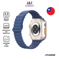 JTLEGEND Lithe Magnetic Band Strap for Apple Watch 49mm/45mm/44mm/42mm
