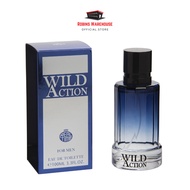 Real Time Wild Action EDT 100ML