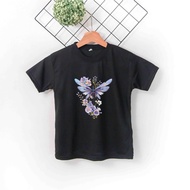Unisex Short Sleeve T-Shirt for Children Ages 2-11 Years (53)