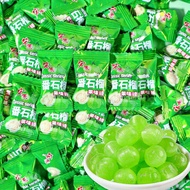 Guava Candy 500g Fruit-flavored candies guava-flavored hard candies casual snacks
