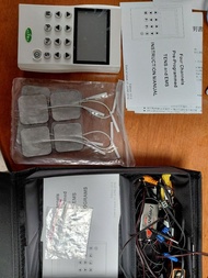 台灣Medihightec 神經肌肉電刺激+低頻止痛機

TENS-MH8001