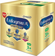 Enfagrow A+ Four Nurapro 1.725kg (1,725g) Powdered Milk Drink for Kids Above 3 Years Old