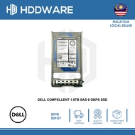 Dell Enterprise Plus 1.6TB SAS 6Gbps 2.5'' SSD // 082FG7 // 82FG7 // LB1606R