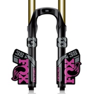2021 Fox 38 Enduro Front Fork Decal EN Mountain Bike Front Fork Decal Fox 38 Bike Respray Waterproof
