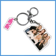 Taix Star Combination Merchandise Keychain Pendant bus dice billkin pp Photo Head Sticker Unique Cha