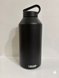 美國 CamelBak Carry cap 2000ml 不鏽鋼大容量保冰保溫瓶「二手」