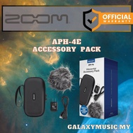 Zoom APH-4e H4essential Accessory Pack ( APH 4e APH4e )