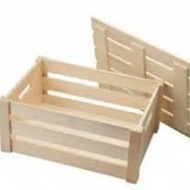 WOODEN CRATE/ PACKING CRATE