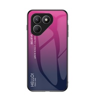 TECNO POVA 7 2025 Tempered Glass Casing For Tecno Pova 7 Pova7 Pova7 Pro Ultra Tecno Curve Pova 7 4G