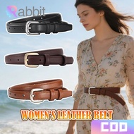 Black Belt For Women Women Belt Belt For Women Korean Retro Faux Leather Belt Woman Simple Design