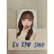[IVE] Official (The Prom Queens) DVD Photocard