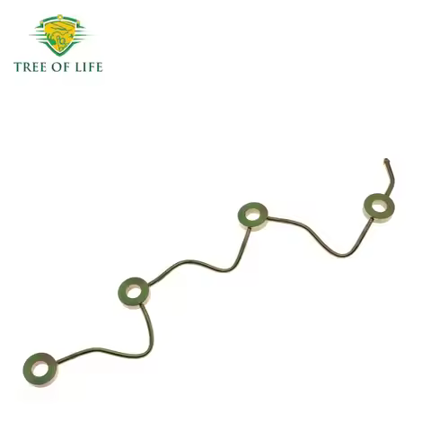 Injector Fuel Rail Return Leak Off Pipe For Toyota Hilux LN106 LN105 LN100 3L 2L 5L 23760-54030 2376