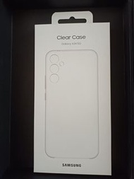Samsung Galaxy A34 5G 透明保護殼