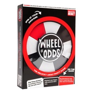 WHAT DO YOU MEME? Wheel of Odds - The Truth or Dare Party Game - for College, Birthdays, and Game Ni