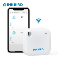 INKBIRD IBS-TH3 Wi-Fi อุณหภูมิความชื้น Sensorขนาดพกพาเครื่องวัดอุณหภูมิในร่มและ Hygrometer 2-In-1 Se